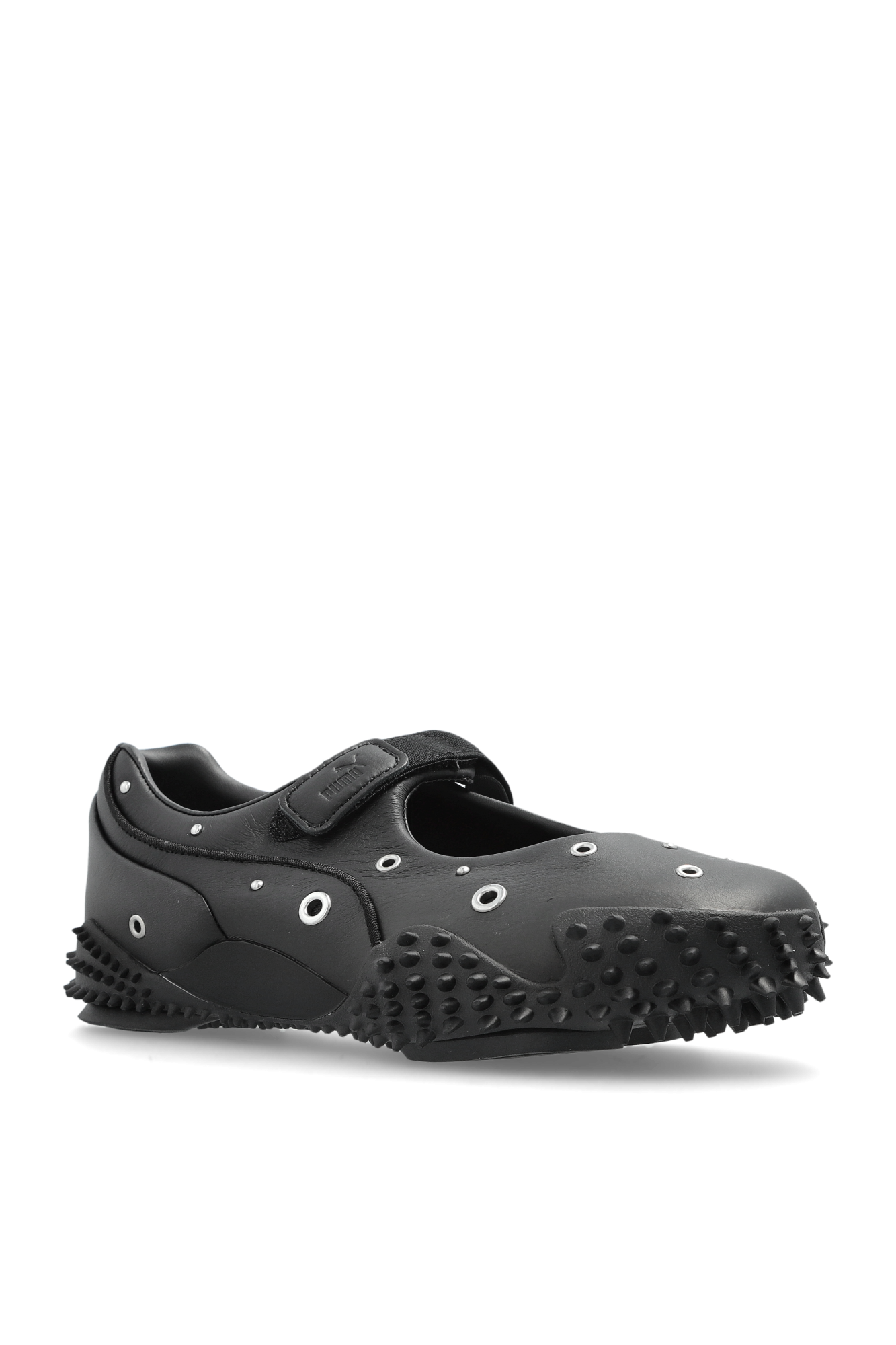 PUMA Mostro Fey Studs 25㎝ Black Sports shoes 